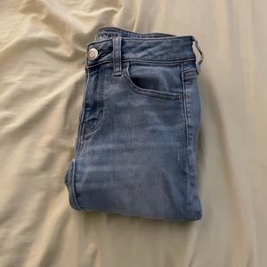 American Eagle Super Super Stretch Skinny Jeans